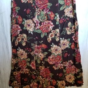 White Stag Vintage Autumn Skirt